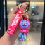 2025 New Gabby's Dollhouse Cute Keychain