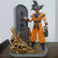 Dragon Ball Goku Commemorates Akira Toriyama Statue