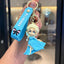 2025 New Princess Series Cute Keychain
