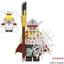 2025 New One Piece Figure Building Blocks