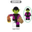 2025 New The Fantastic Four: First Steps Figure Building Blocks