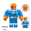 2025 New The Fantastic Four: First Steps Figure Building Blocks