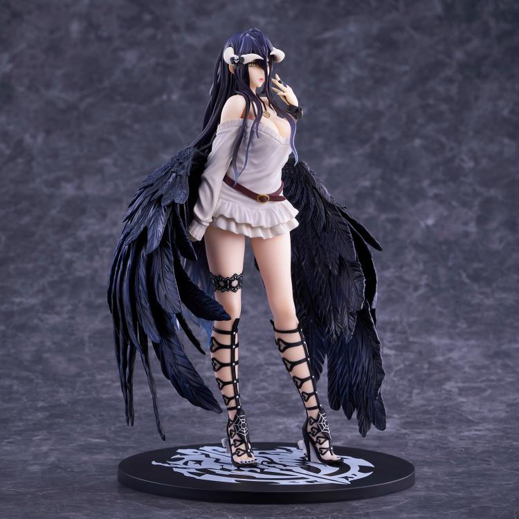 Overlord Albedo Limited Color Ver Statue