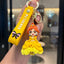 2025 New Princess Series Cute Keychain