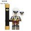 2025 New Naruto Figure Building Blocks