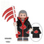 2025 New Naruto Figure Building Blocks