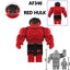 2025 New Superhero Figure Building Blocks