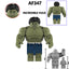 2025 New Superhero Figure Building Blocks