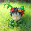 One Piece Grass Luffy Cute Figures