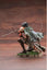 Attack On Titan Levi Statue
