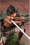Attack On Titan Levi Statue