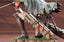 Attack On Titan Levi Statue