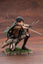 Attack On Titan Levi Statue