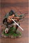 Attack On Titan Levi Statue
