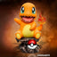 Pokemon First Generation 3 Starter Pokemon Figures