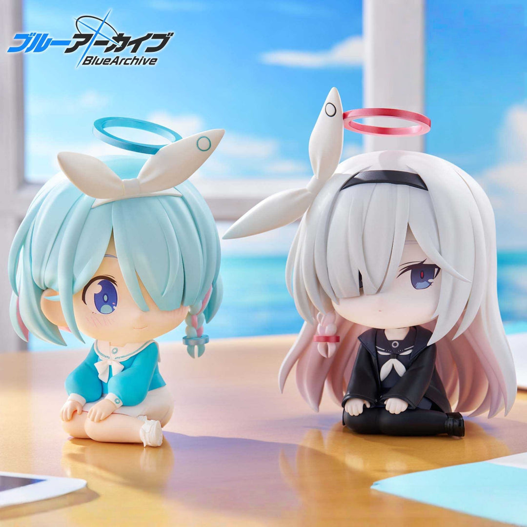 Blue Archive Arona & Plana Cute Figure