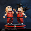 Dragon Ball Goku And Krillin's Friendship Figure