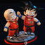 Dragon Ball Goku And Krillin's Friendship Figure