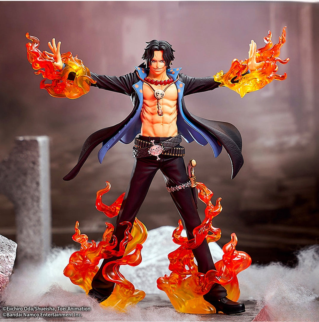 One Piece Skill Scene Figure