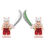2025 New Inuyasha Figure Building Blocks