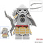 2025 New Star Wars Figure Building Blocks