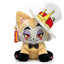 Hazbin Hotel Meow Cute Plush Toys