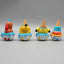 New Pokemon Cute Ice Cream Figures