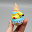 New Pokemon Cute Ice Cream Figures