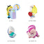 Alice in Wonderland  Peekaboo Cute Ornament 4pcs