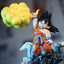 Dragon Ball Goku Injured Version Cute Figure