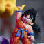 Dragon Ball Goku Injured Version Cute Figure