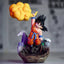 Dragon Ball Goku Injured Version Cute Figure