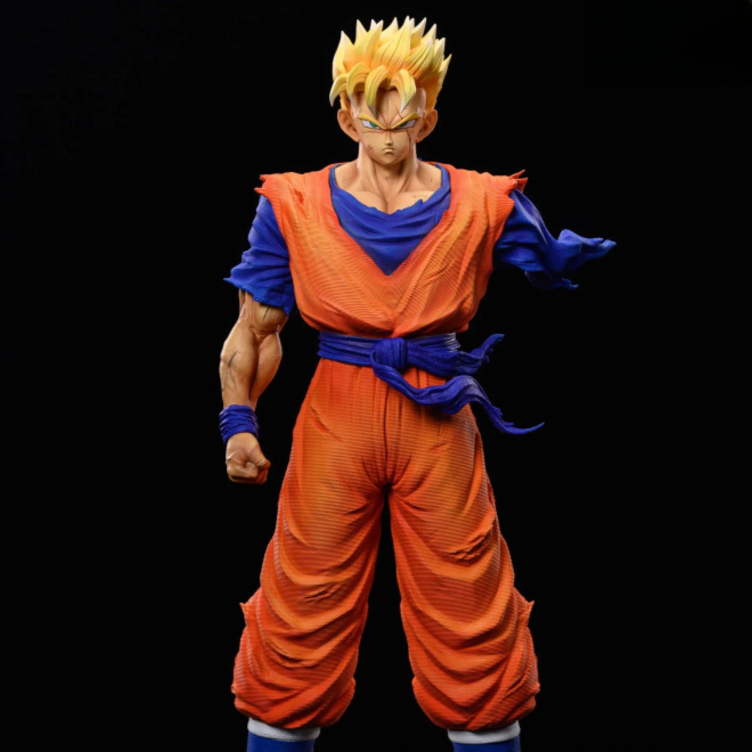 Dragon Ball Z Future Gohan Statue