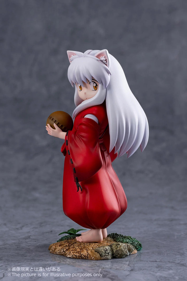 InuYasha Childhood Cute Figure