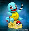 Pokemon First Generation 3 Starter Pokemon Figures
