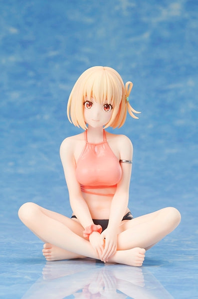 Lycoris Recoil Chisato Nishikigi Cute Figure