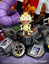 Pokemon Team Rocket Statue