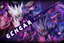 Pokemon Mega Gengar Evolution Group Statue