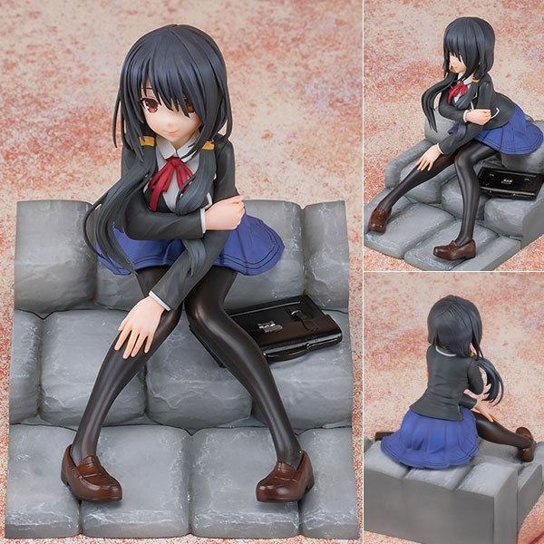 Date A Live Kurumi Tokisaki Uniform Ver Cute Figure