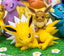 Pokemon Eevee Family Complete Figures