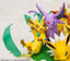 Pokemon Eevee Family Complete Figures