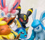 Pokemon Eevee Family Complete Figures