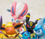 Pokemon Eevee Family Complete Figures