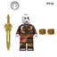 2025 New God Of War Figure Building Blocks