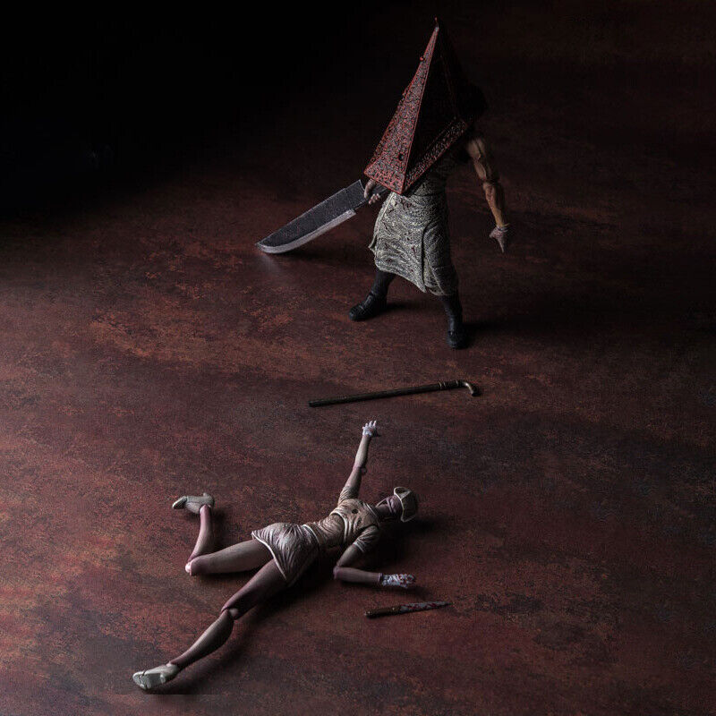 Silent Hill Scary Creature Action Figures