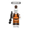2025 New Star Wars Figure Building Blocks