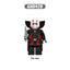2025 New Star Wars Figure Building Blocks