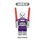 2025 New Star Wars Figure Building Blocks