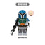 2025 New Star Wars The Mandalorian Figure Building Blocks