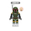 2025 New Star Wars The Mandalorian Figure Building Blocks